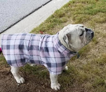 Load image into Gallery viewer, Whiskey Throw and Go Coat - Pink/Grey