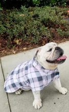 Load image into Gallery viewer, Whiskey Throw and Go Coat - Pink/Grey