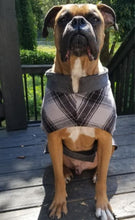 Load image into Gallery viewer, Winston Vest - Black/Grey