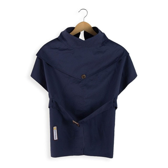 Sherlock Trench Coat - Color Options